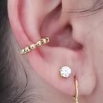 Piercing Mini Bolinhas