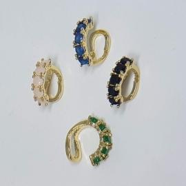 Piercing Pedra Candy Colors