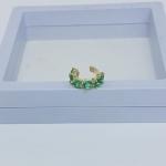 Piercing Pedras Colors 