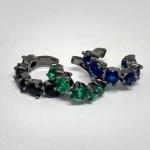 Piercing Pedras Colors G