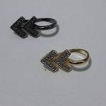 Piercing Seta Cravejado G