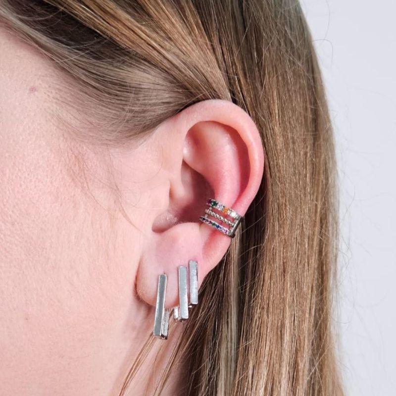 Piercing Triplo Colors