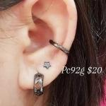 Piercing TuboTorcido