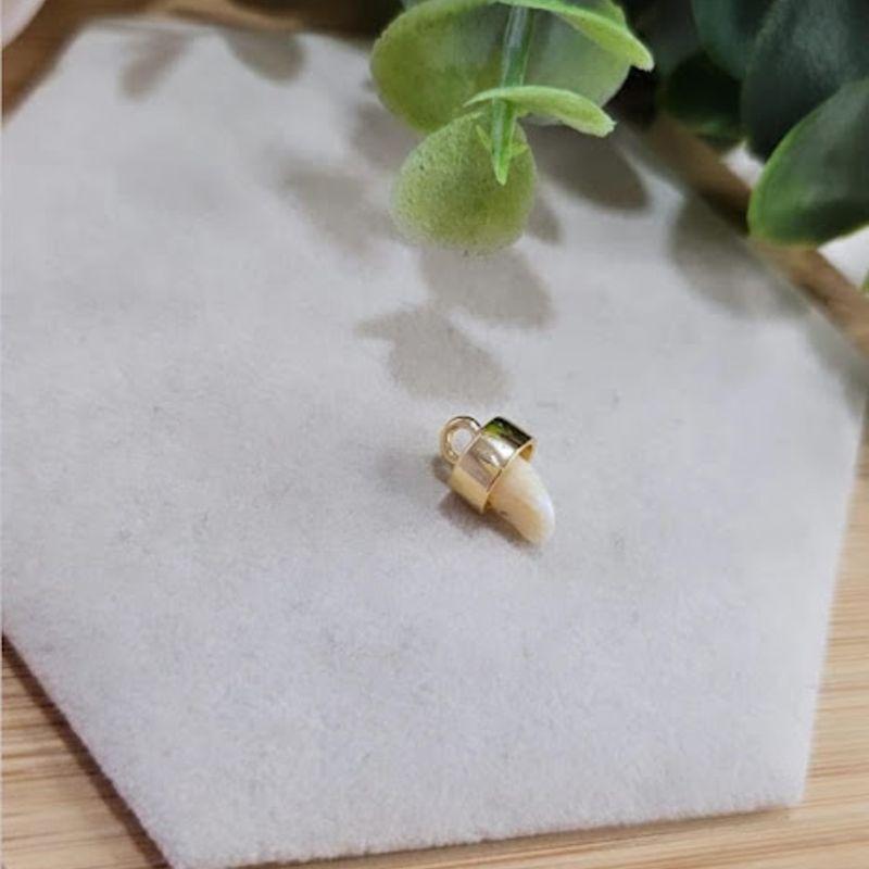 Pingente Copinho do Dente