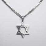 Pingente Estrela de Davi