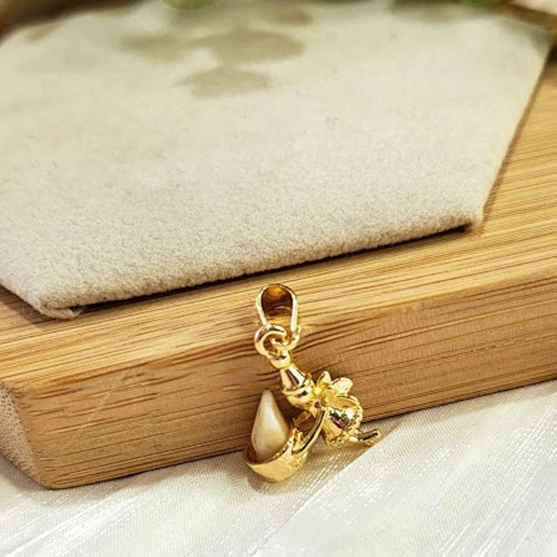 Pingente Fada do Dente