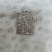 Pingente Placa Salmos R