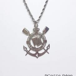 Pingente Símbolo Corinthians