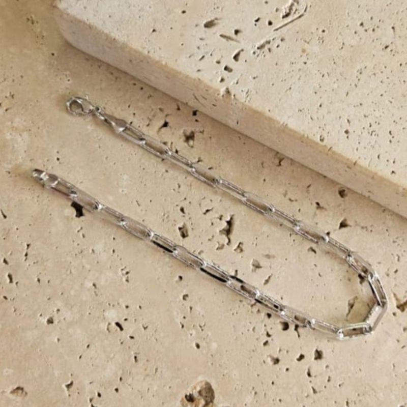 Pulseira Corrente Cartier 21cm