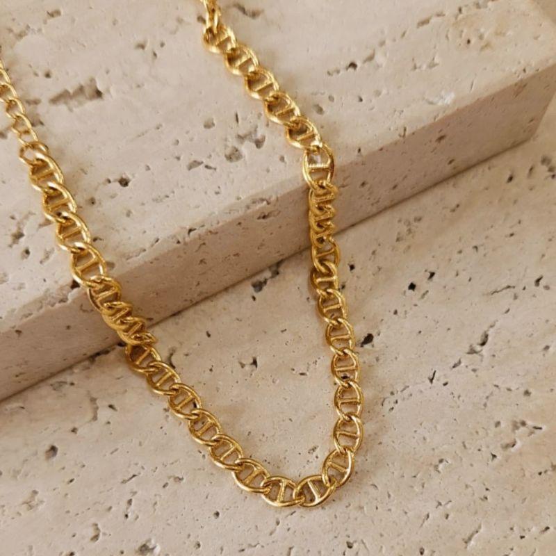 Pulseira Corrente DNA