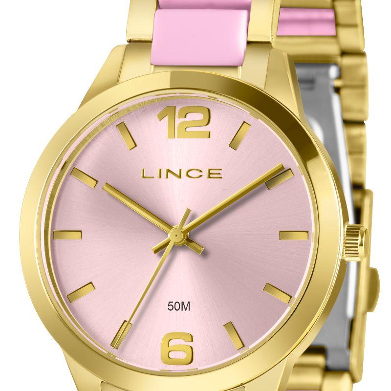 Relógio de Pulso Lince Analogico