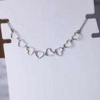 Tornozeleira 6 Corações Central 