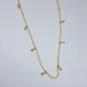 Tornozeleira 7 Zircônias