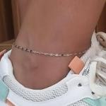 Tornozeleira Amassadinha