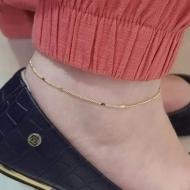 Tornozeleira Coração Amassadinho