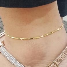 Tornozeleira Cruz Amassadinha