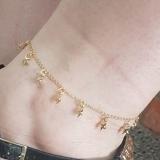 Tornozeleira Estrelinhas