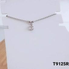 Tornozeleira  Grumet c/ Bola E Ponto de Luz