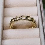 Anel Corrente Aberta