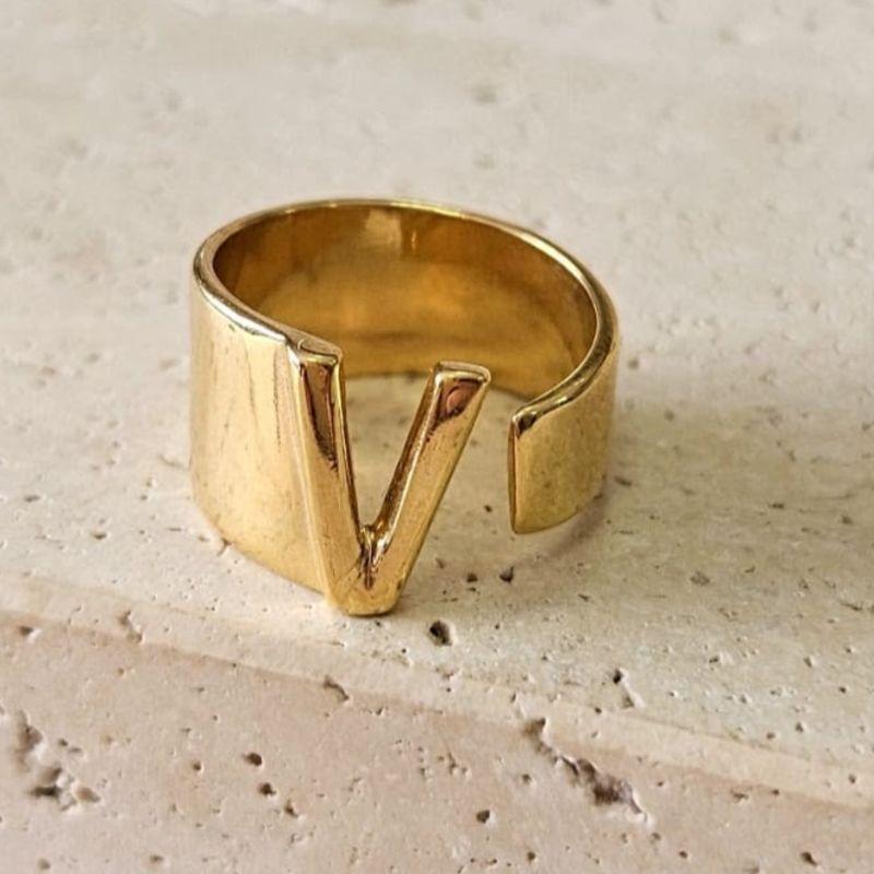 Anel Inicial Ajustável V