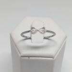 Anel Lacinho Zirconia RB