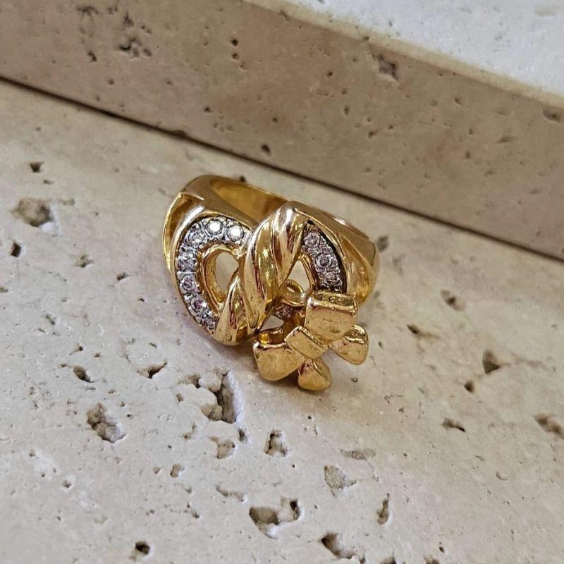 Anel Laço Pendurado