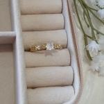 Anel Solitario  Elos