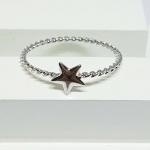 Anel Torcido Estrela R