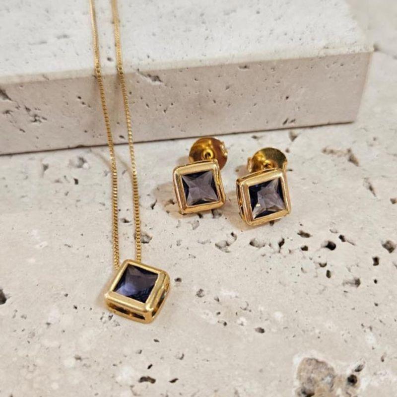 Conjunto Ponto de Luz Colors 45cm