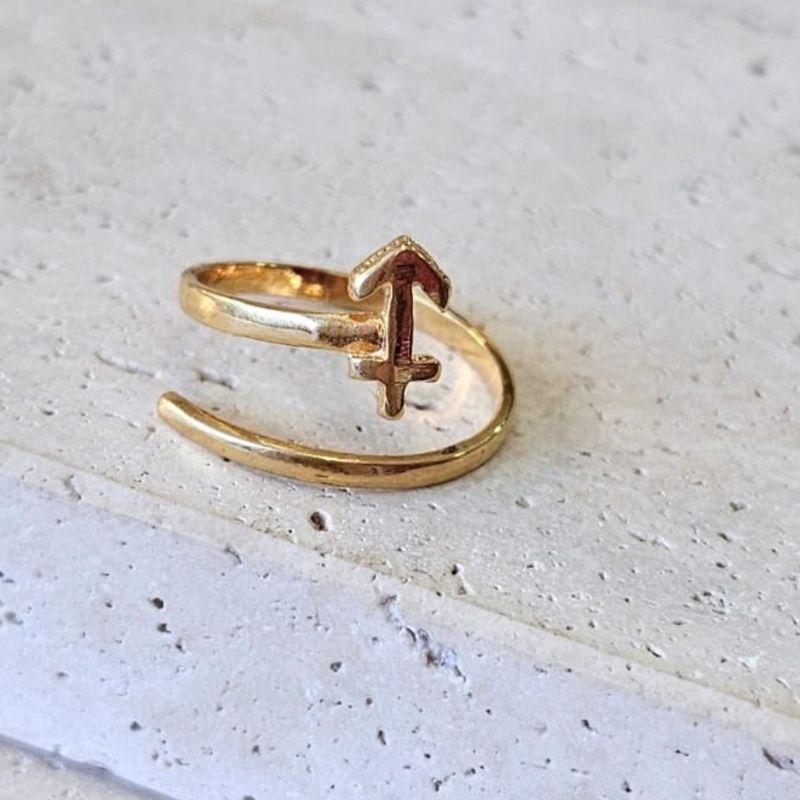 Anel Sagitário Ajustavel