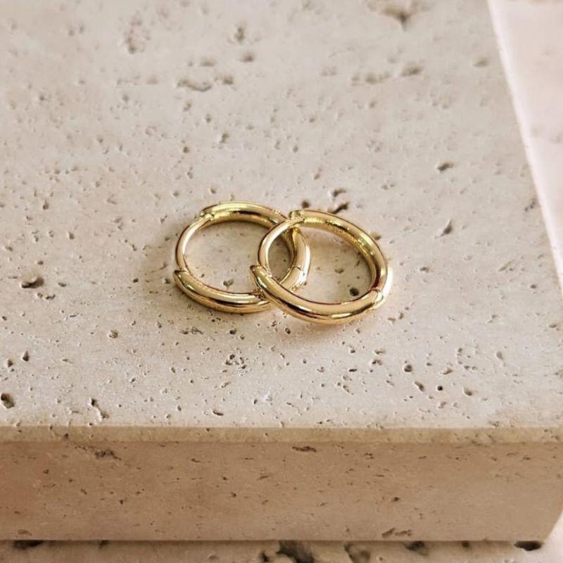 Brinco Argola Lisa Gde