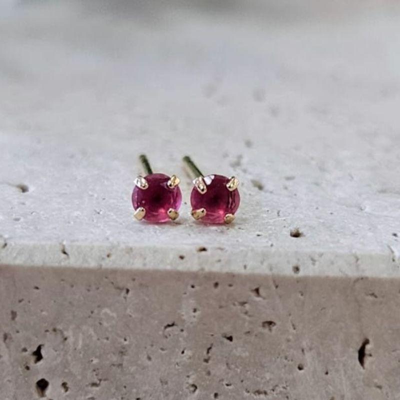 Brinco Chatão Rosa Leitoso Peq