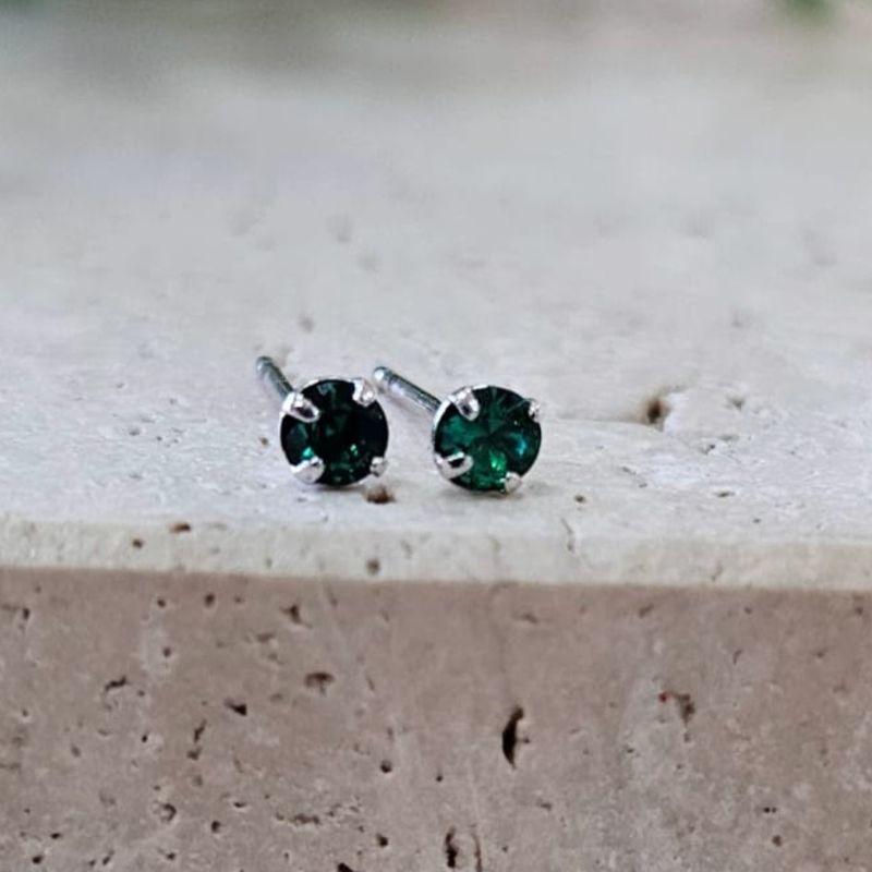 Brinco Chatão Verde Peq