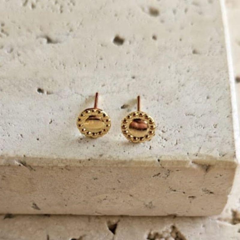 Brinco Infantil Girassol