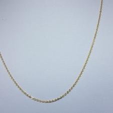 Corrente Cadeado Importado Fina 60cm