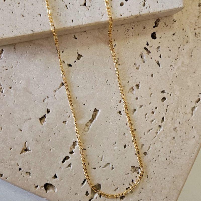 Corrente Grumet 1x1 Masculina 60cm