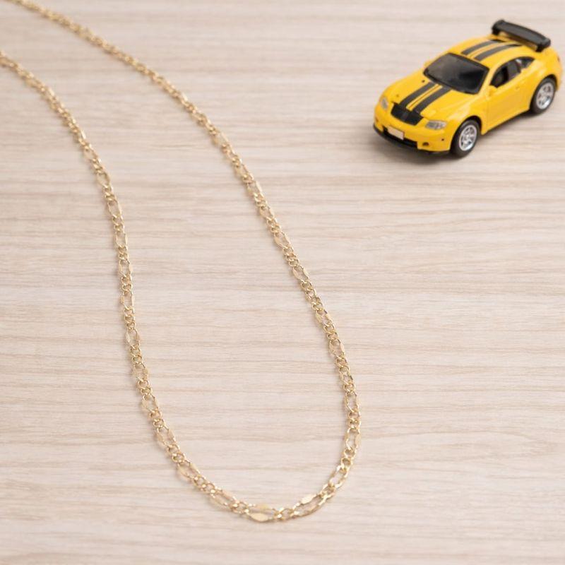 Corrente Infantil Elo 3x1 40cm