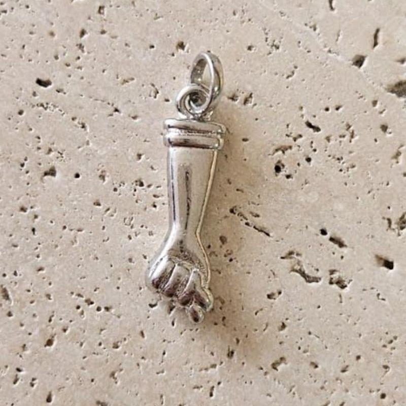 Pingente Figa Média (2,0x0,6cm)