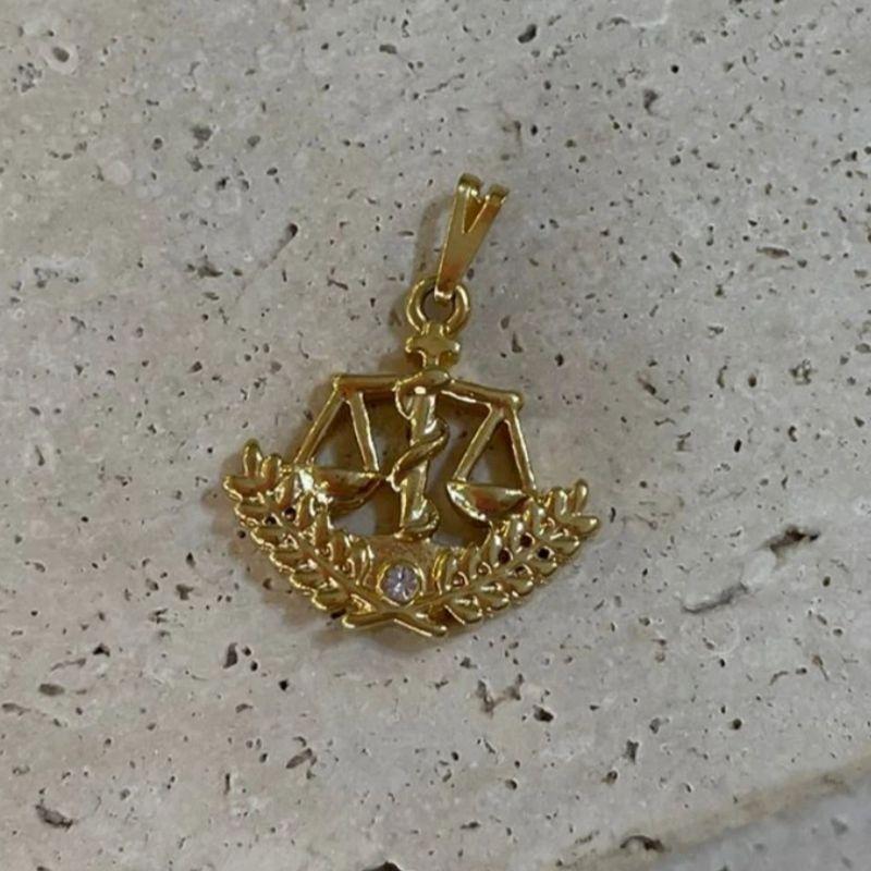 Pingente Nutrição (1,9x1,9cm)