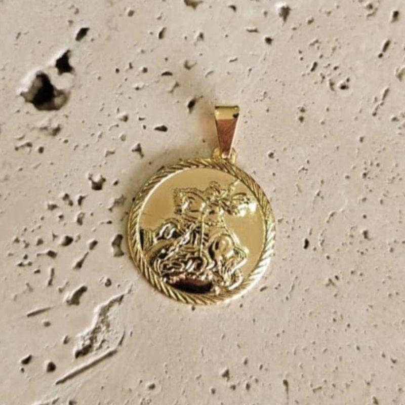 Pingente São Jorge (2,0cm)