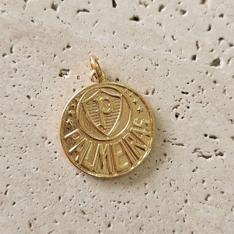 Pingente Simbolo Palmeiras 2cm