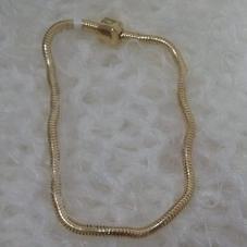 Pulseira c/ Fecho de Trava 22cm (Pandora)