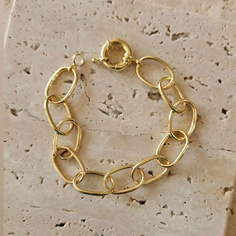 Pulseira Correntaria Fecho Boia 2