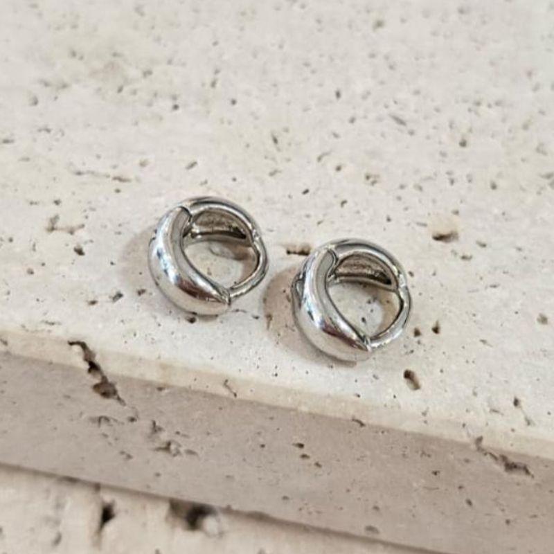 Brinco Argola Gordinha Peq