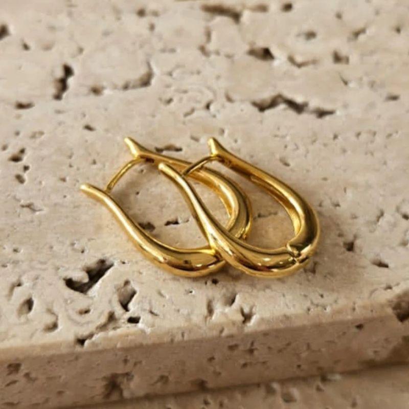 Brinco Argola Harpa G