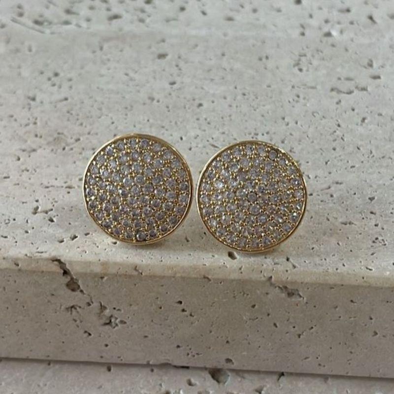 Brinco Pizza Liso Cravejado