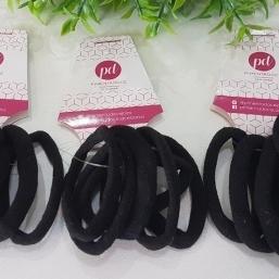 Elastico Kit Preto/Colorido