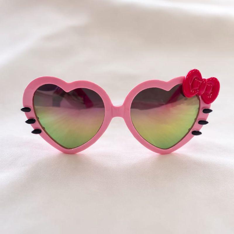 Oculos de Sol Infantil Gatinha