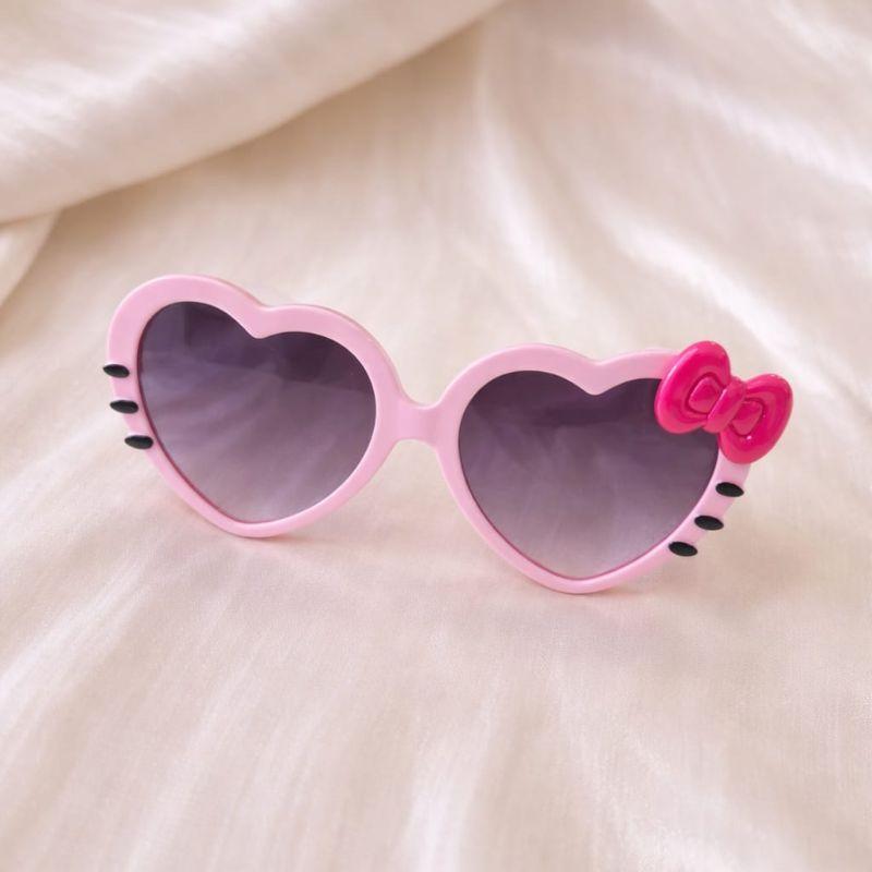 Oculos de Sol Infantil Gatinha