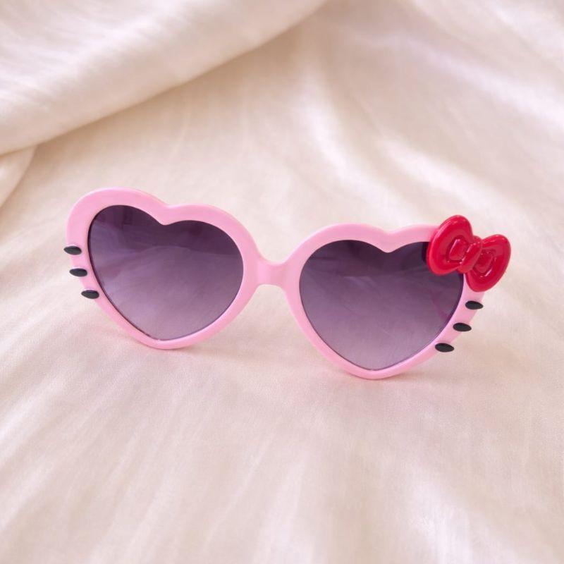 Oculos de Sol Infantil Gatinha